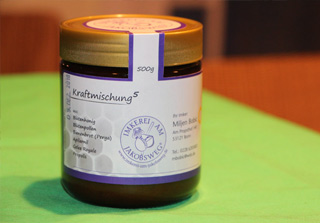 Kraftmischung